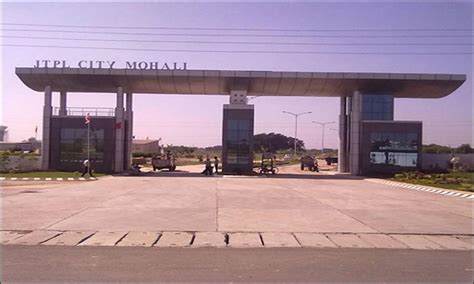 jtpl mohali|jtpl city.